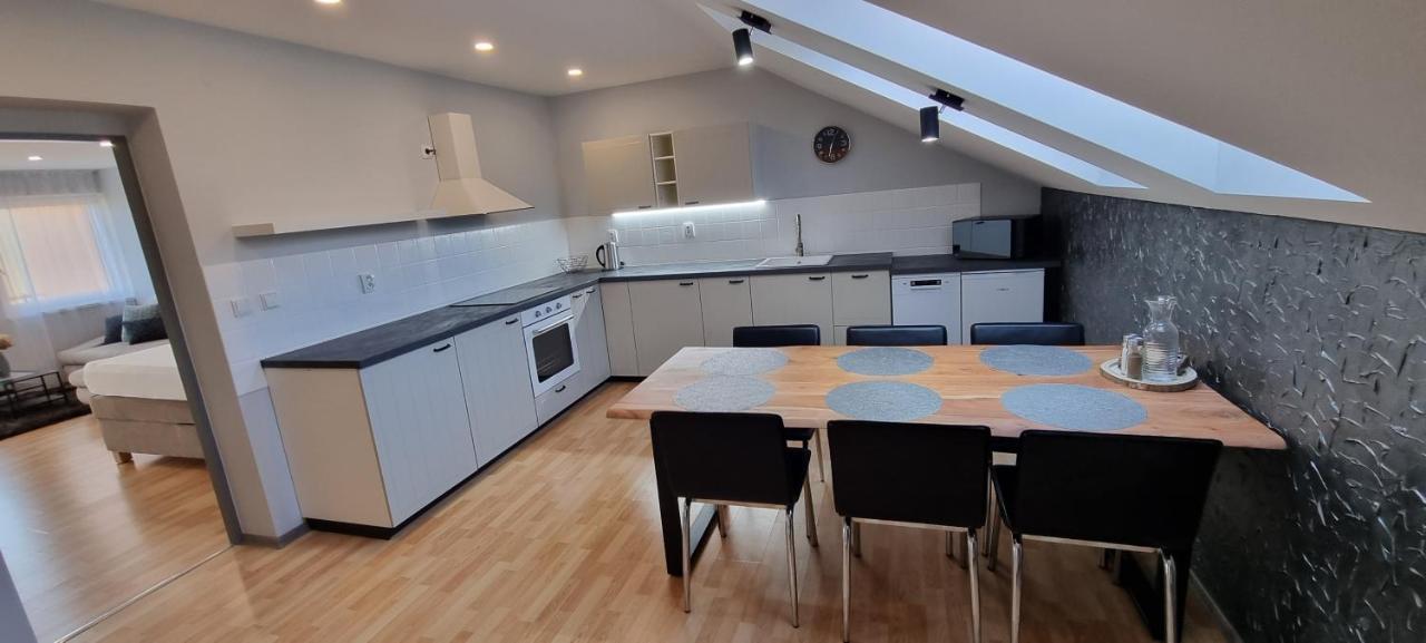 Apartman Viktorie Микулов Экстерьер фото